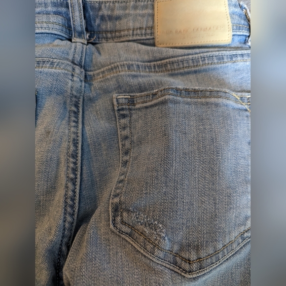 Zara Basic Jeans - Picture 4 of 6